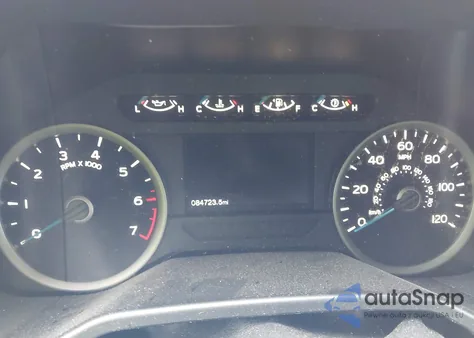 2016 Ford F-150 Xlt z USA, uszkodzony, nr VIN 1FTEX1CP9GFA29200